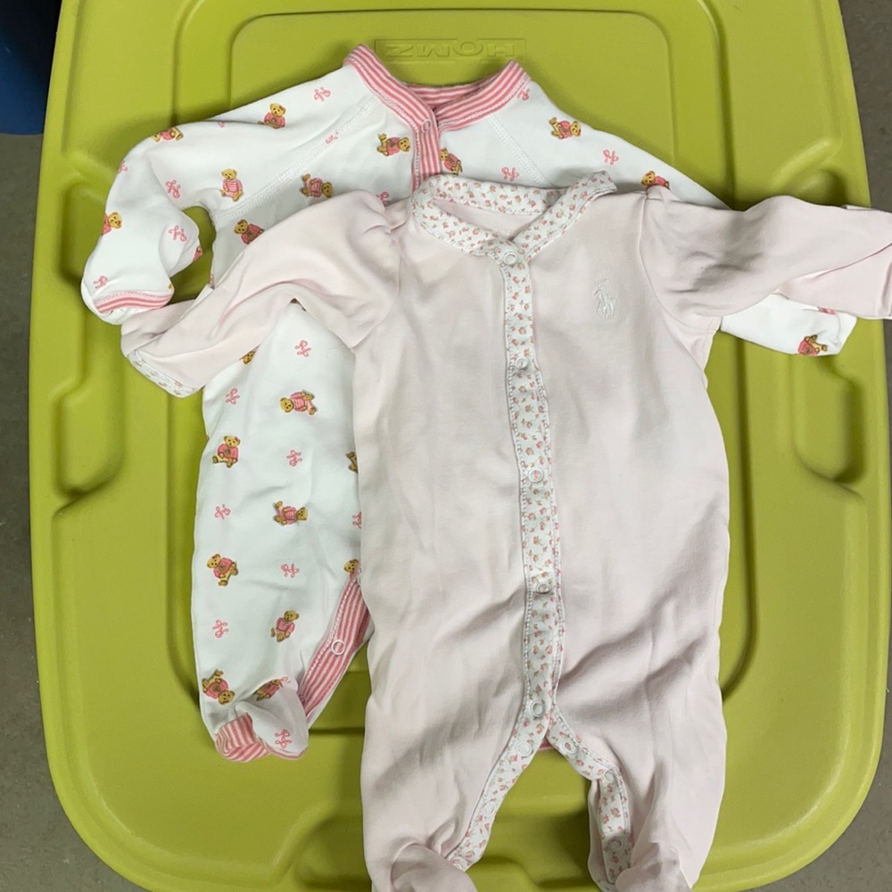 EUC Ralph Lauren outfits